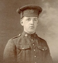 Photograph of Guy Provins