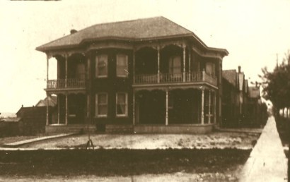 J.J. Kerr residence, Deseronto