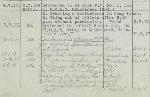 Joseph Penn troubles