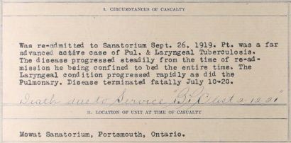 Ambrose Clause circumstances of casualty