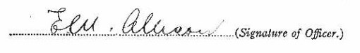 100 years ago: Edith May Allison enlisted | Deseronto Archives
