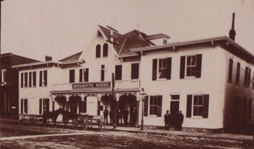 Deseronto House Hotel