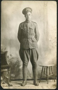 Photo of Isaac Maracle