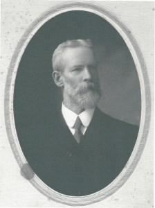 Ebenezer Arthur Rixen